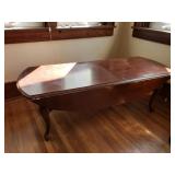 Drop-Leaf Coffee Table
