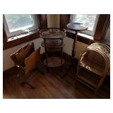 Asst Cabinets & Pedestals