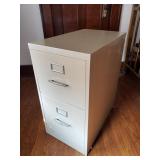 File Cabinet - 2 drawer
