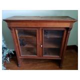 Antique Hutch Top - aka "bookshelf"