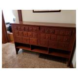 Cherry Serving Cabinet - "Old Salem"
