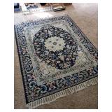 Area Rug - approx 4