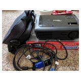 Optoma PRO150S DLP Projector - works