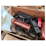 Vintage American Flyer Train Set