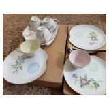 Lefton China - Toast Set