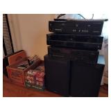 Music - Equipment & CDs