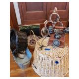 Baskets & Misc