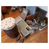 Bundle of Antiques - many pieces