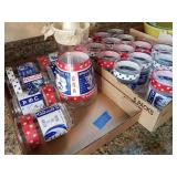 Three Giant Leaps for Mankind