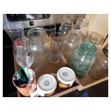 Barware & Jars