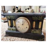 Ingraham Mantle Clock