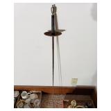 Fencing Sword - en guarde!
