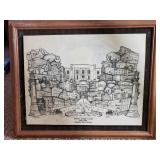 Historic Grundy County Engraving - 096/300