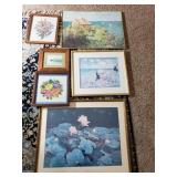 Assorted Prints - qty 6