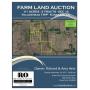 Farm Land Auction - 111 Ac (3 Tracts) in Kankakee Co, IL