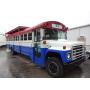 Corvette Conv - Party Bus - Trailers - Tools - Equip