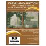 LAND AUCTION +200 Ac - 5 Tracts - LaSalle Co