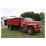 Overmoyer Reatirement Auction