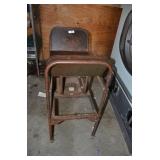 Laundry Cart With Scales