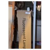 Box Of Fluorescent 4 Foot Bulbs