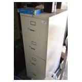 Four Drawer Filing Cabinets