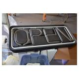 Open Sign