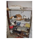 Shelf & Contents