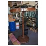 Rotating Clothes Rack