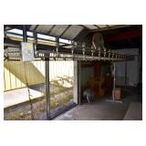 Ground Clothes Conveyor