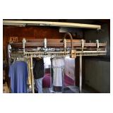 U Shaped Clothes Conveyor