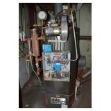 Fulton 15 Hp Boiler