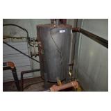 Steam Return Tank & Berk Pump