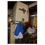 Forenta Dry Cleaning Pants Topper With Pleater