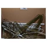 3 Boxes Of Hangers