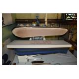 Forenta 42 Inch Scissor Utility Press