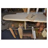 Cissell Steam Finishing Board