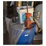 Drum & Pump