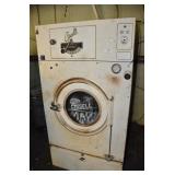 Cissell All Steam Dryer & Huebsch Steam Dryer