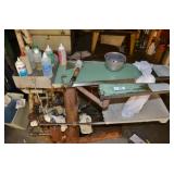 Cissell Spotting Board