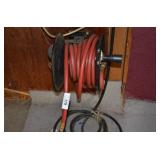 Air Hose And Rack