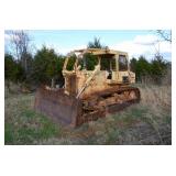 1992 KOMATSU BULLDOZER MODEL D-65-E8