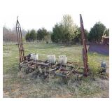 6 Row C1783-n John Deere Planter