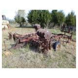 Allis Chalmers 16 Foot Harrow