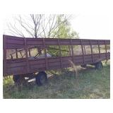 8x24 Cotton Wagon