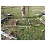4x11 Foot Gate