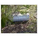 2x5 Foot Aluminum Fuel Tank