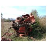 Scrap Farm Equipment And Scrap Misc Items