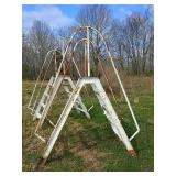 Fence Step Over 4ft 8in