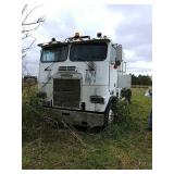 Freightliner Vin#  1fuecybxfh258258 On Inspection