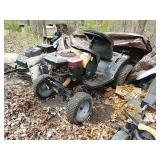 16hp Riding Lawn Mower